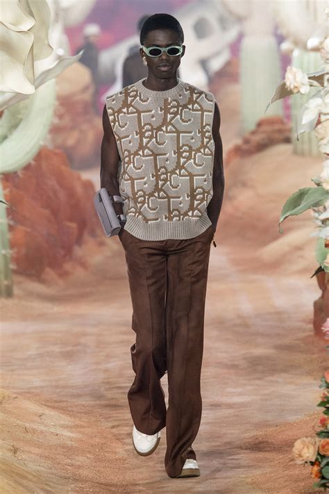travis scott x dior collection